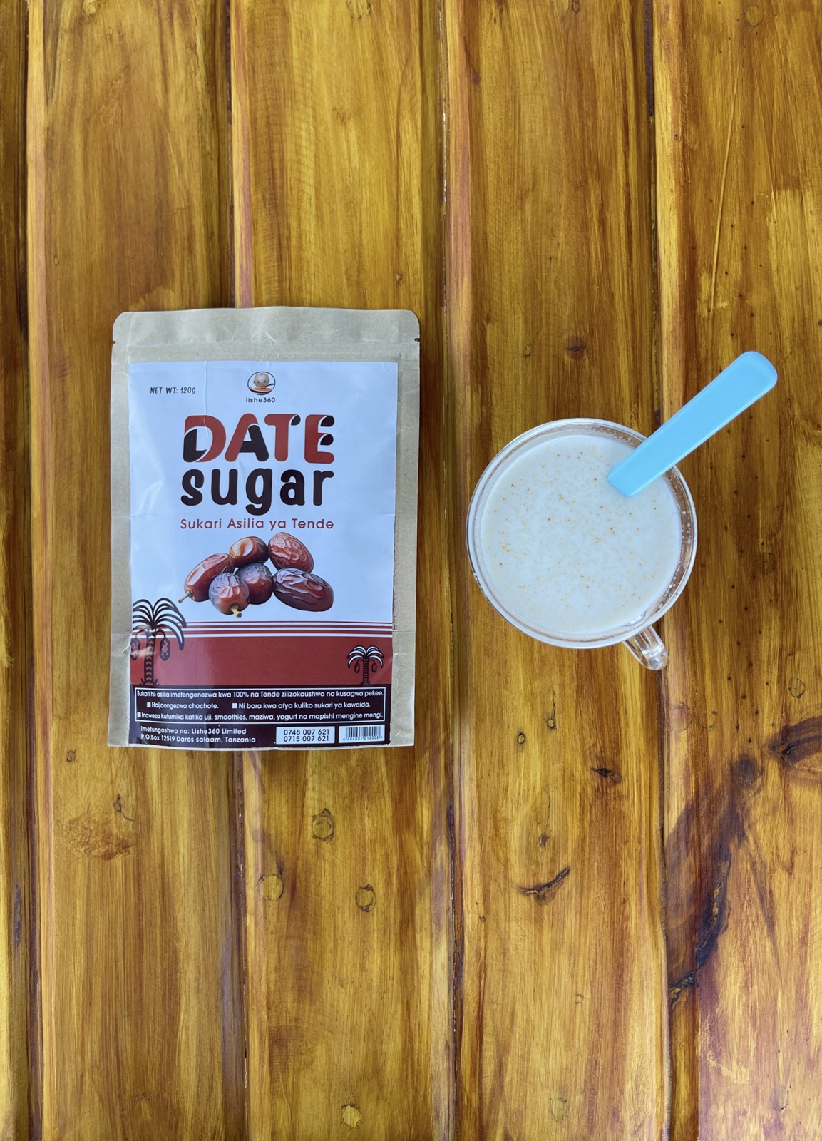 Lishe360 Date Sugar product