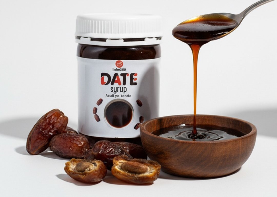Lishe360 Date Syrup product