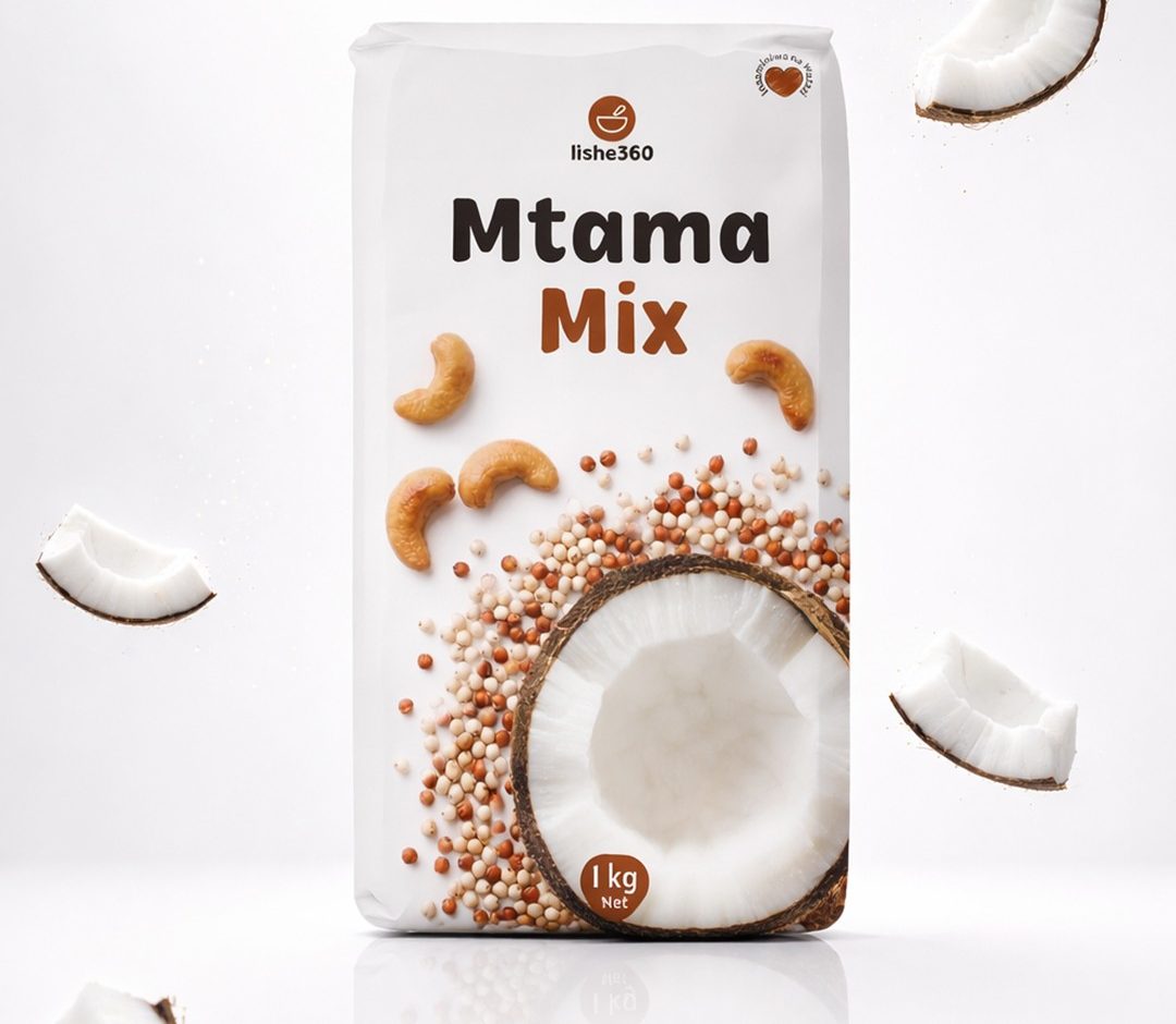 Lishe360 Mtama Mix product