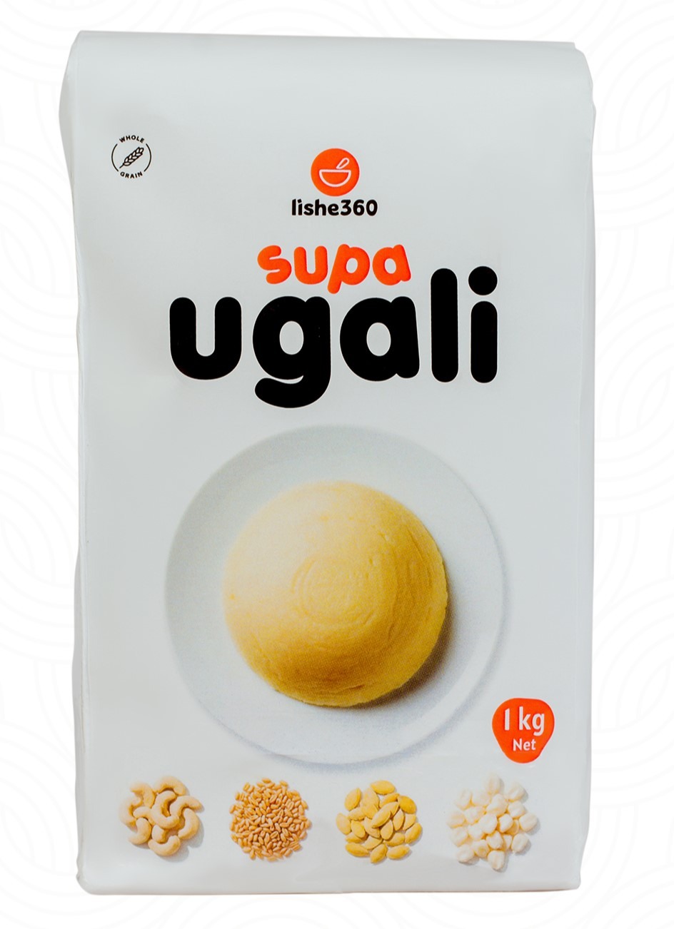 Lishe360 SupaUGALI product